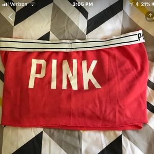 VS Pink Shorts